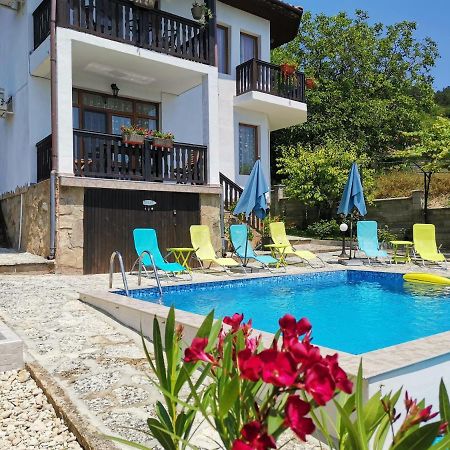 Villa Holly Balchik Exterior foto