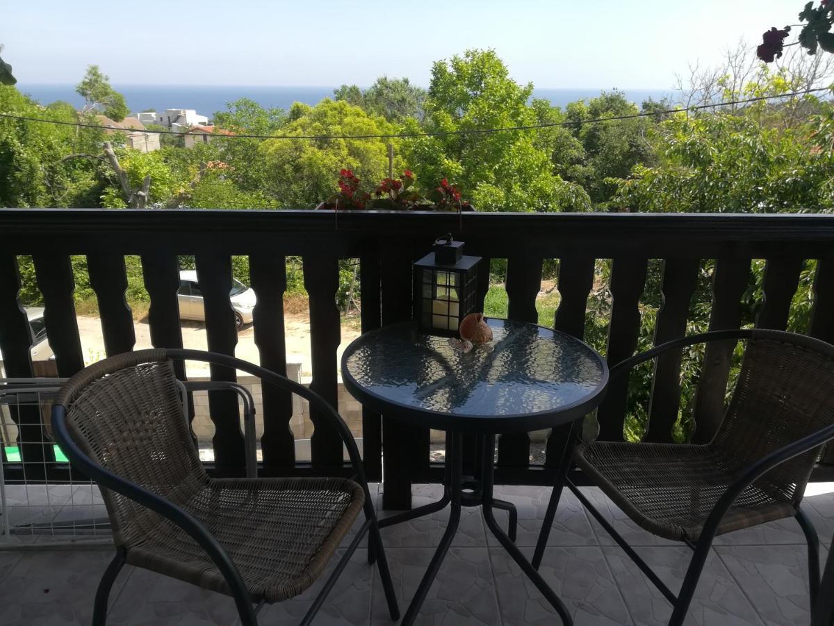 Villa Holly Balchik Exterior foto