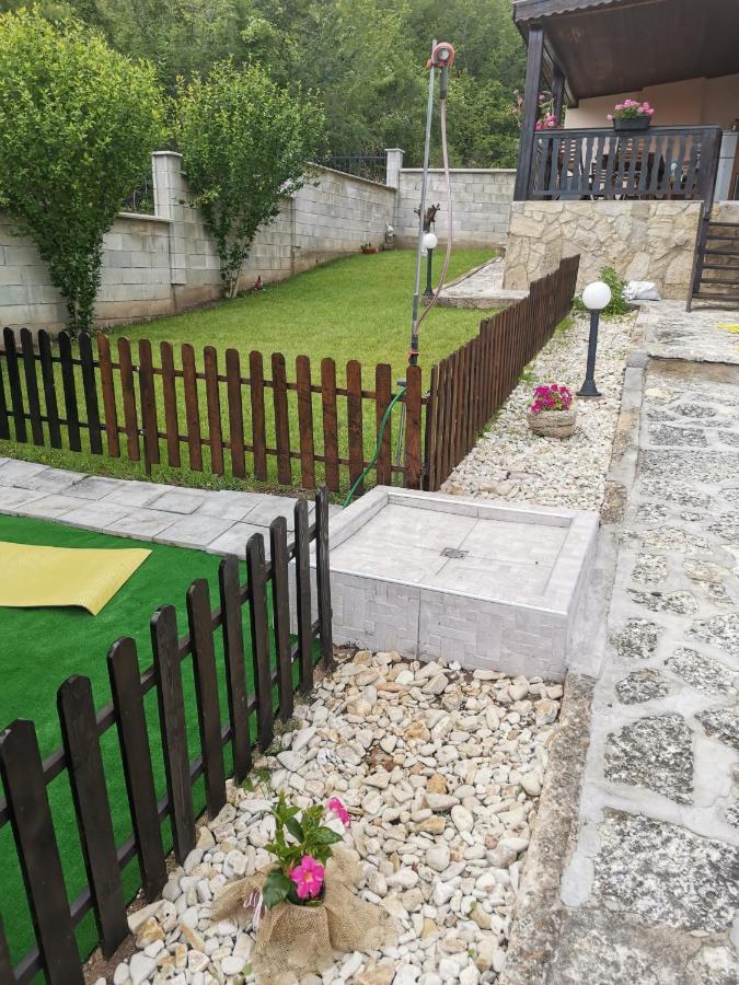 Villa Holly Balchik Exterior foto