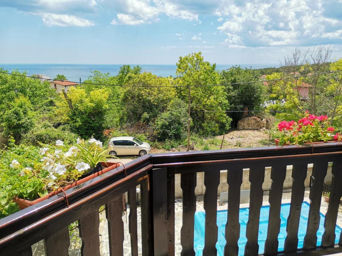 Villa Holly Balchik Exterior foto