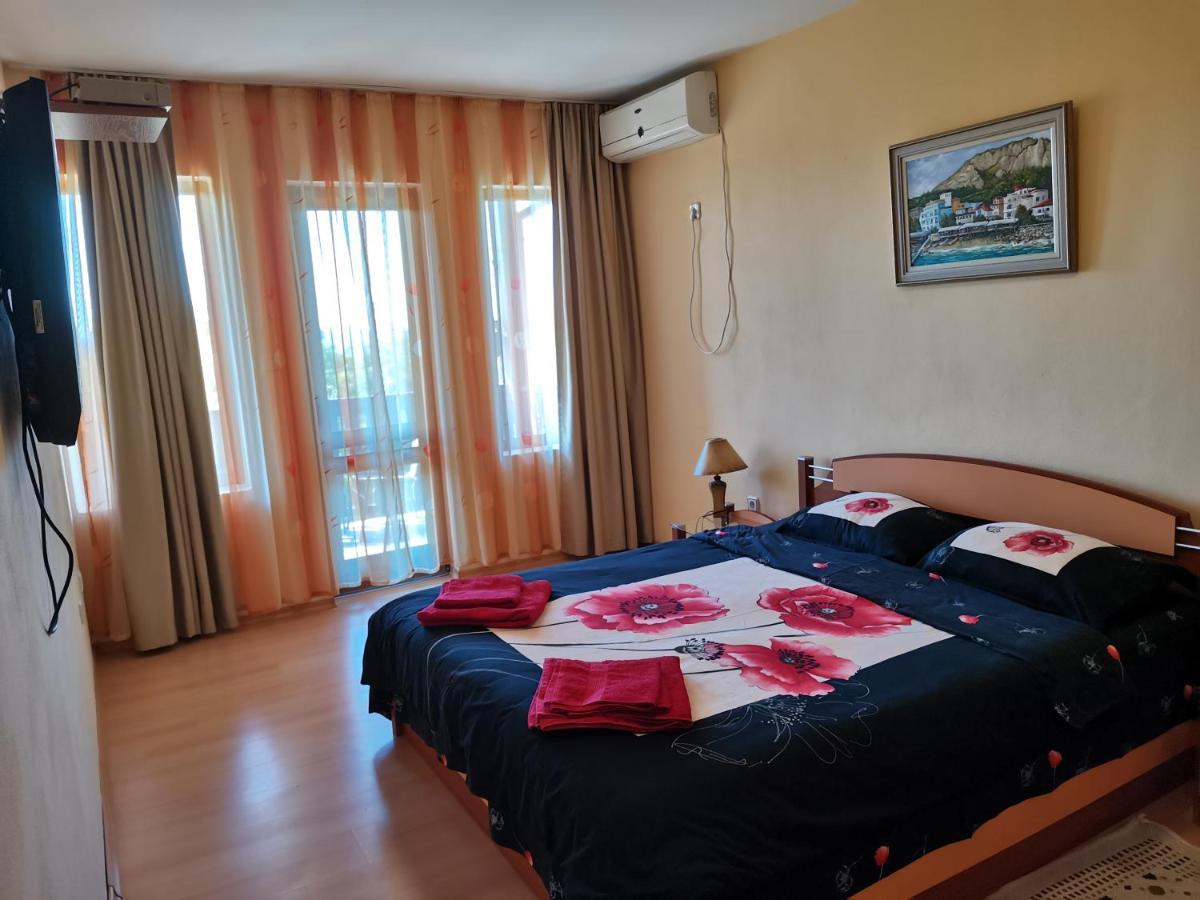 Villa Holly Balchik Exterior foto