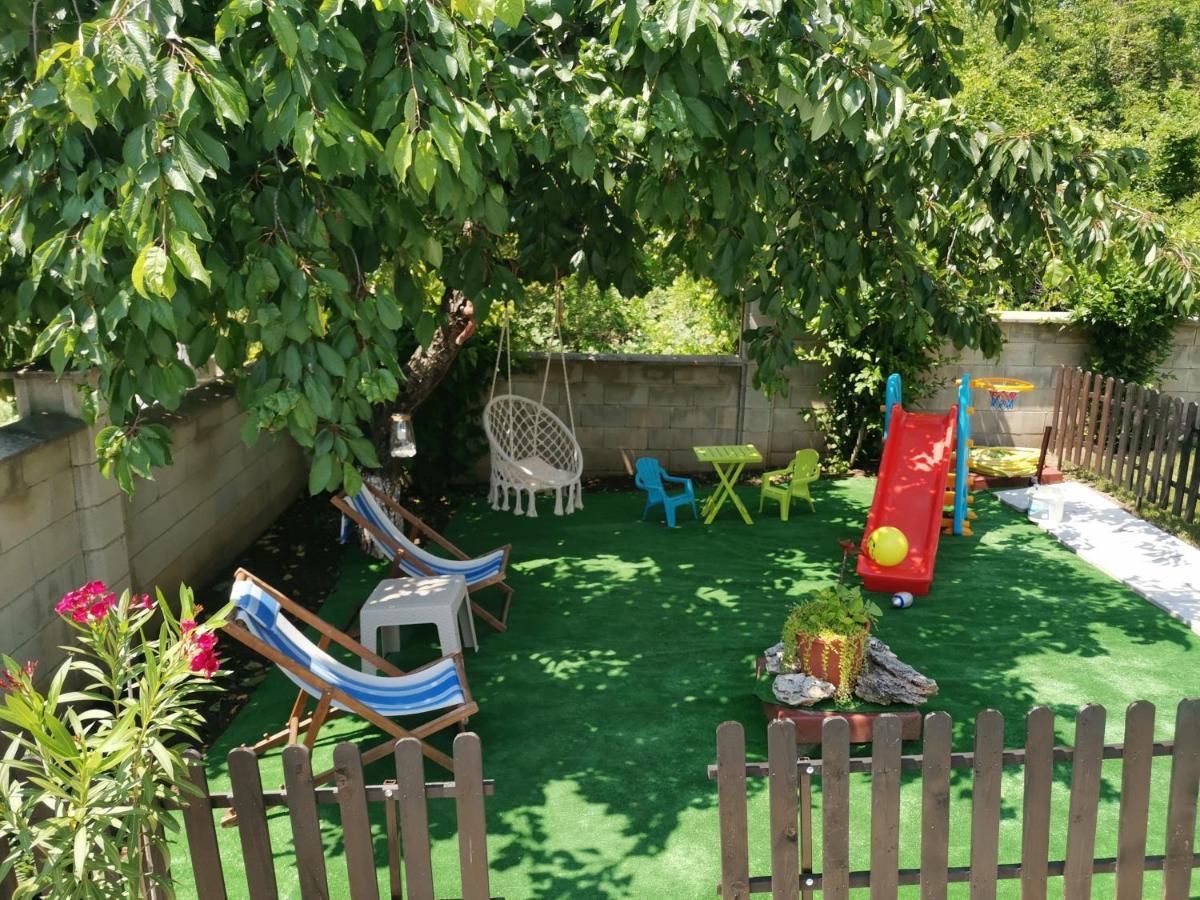 Villa Holly Balchik Exterior foto