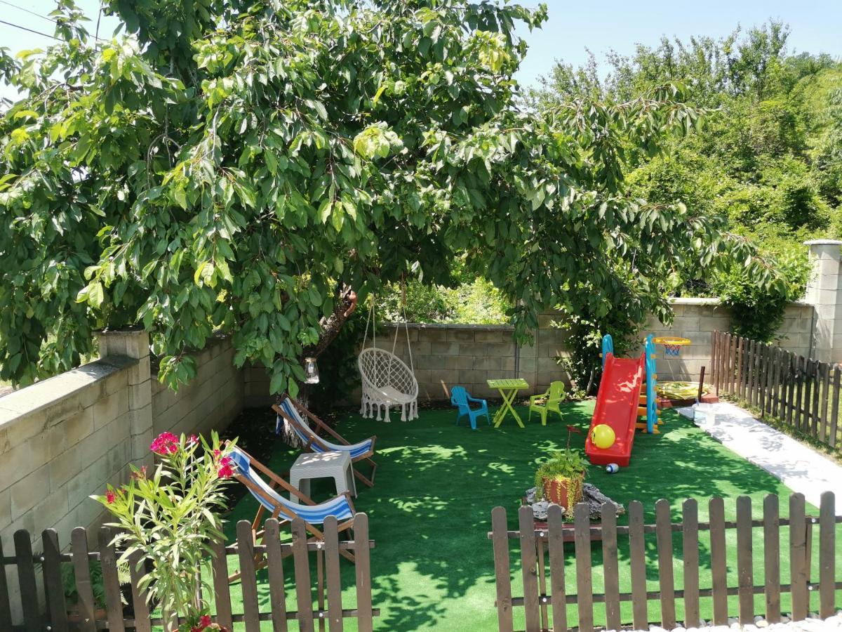 Villa Holly Balchik Exterior foto