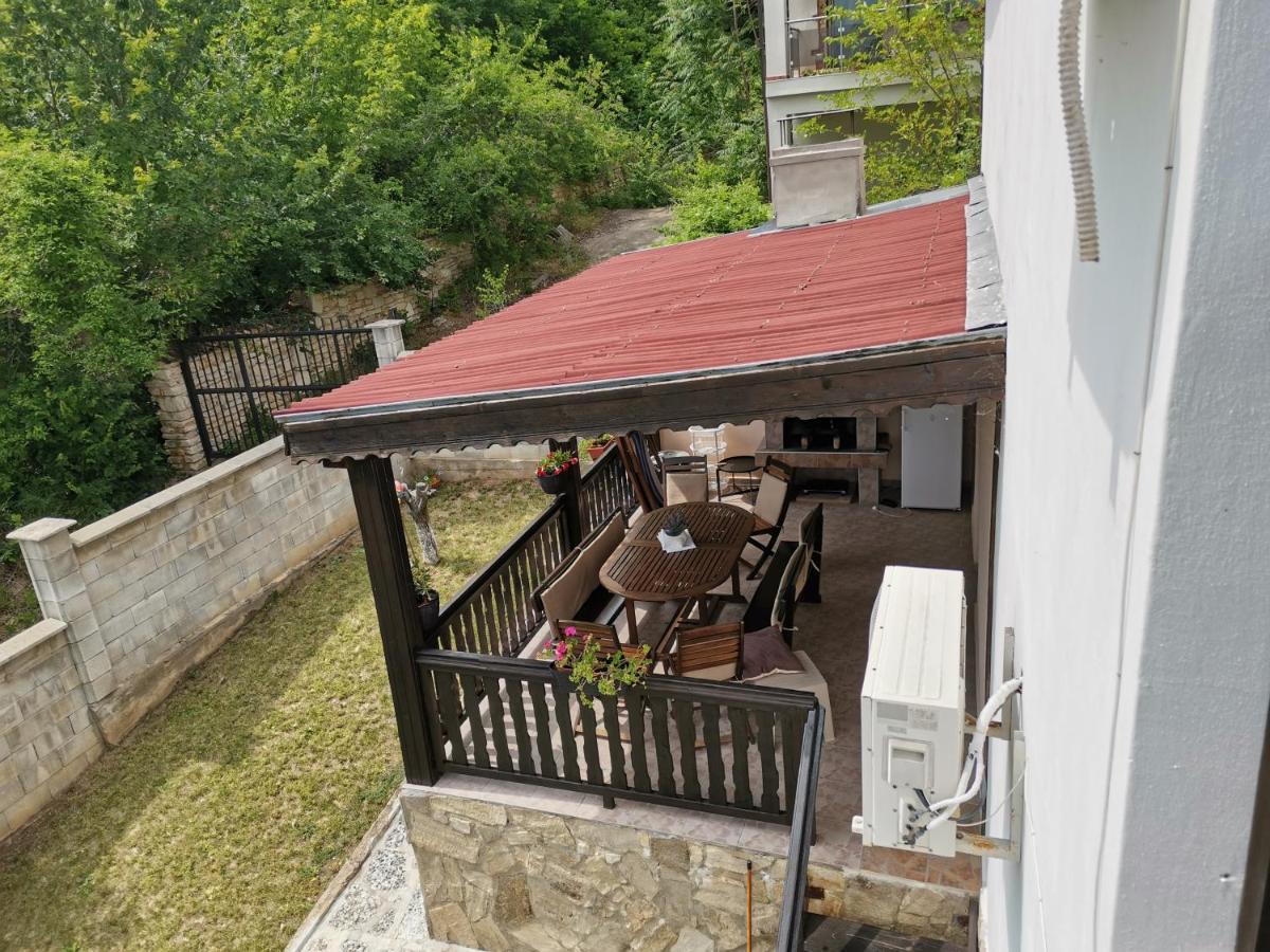 Villa Holly Balchik Exterior foto