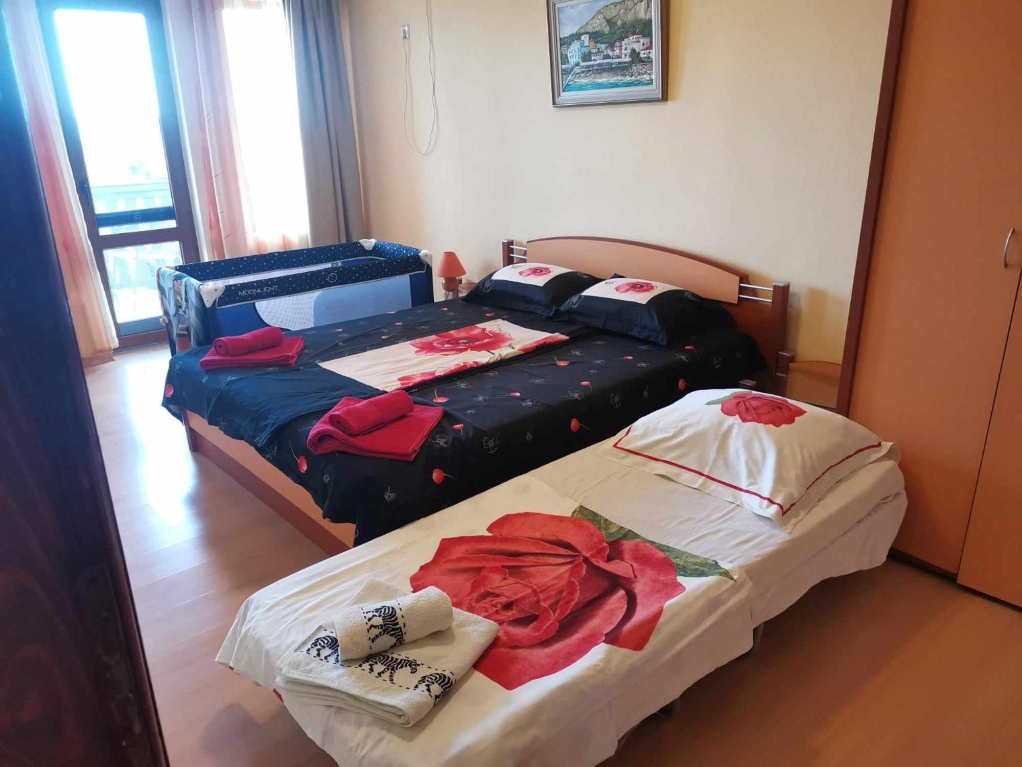 Villa Holly Balchik Exterior foto